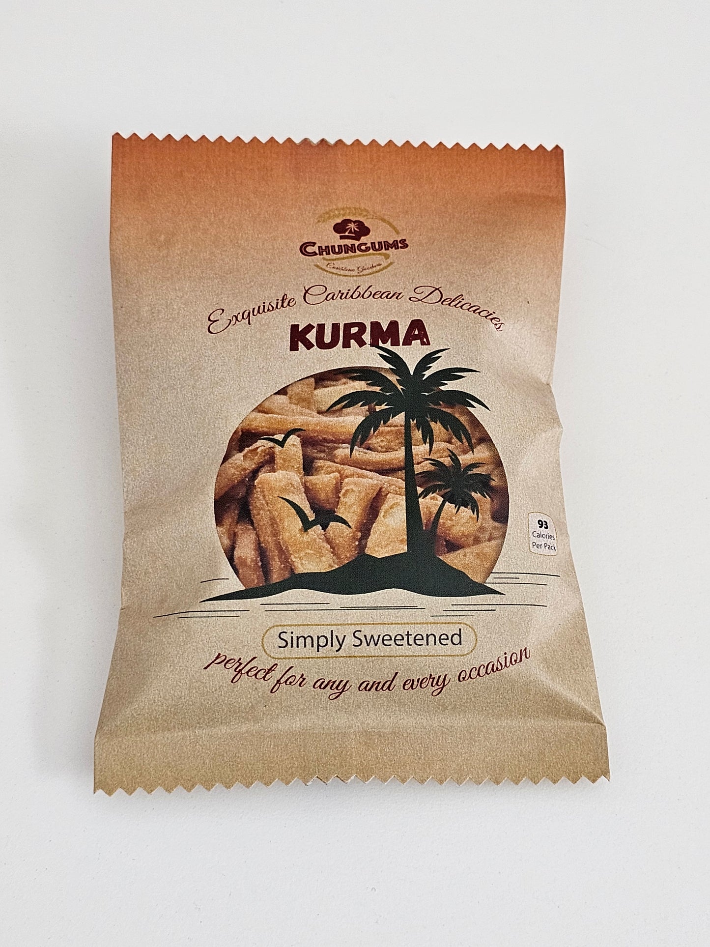 Simply Sweetened (30g) - Plant Based