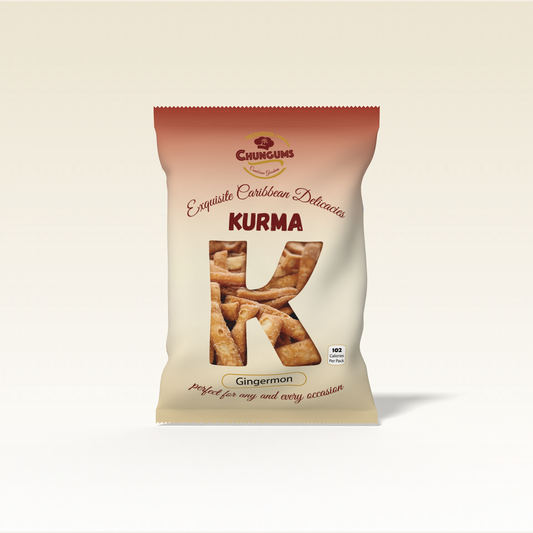 Gingermon (30g)