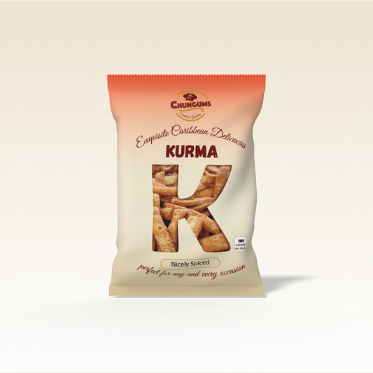 Nicely Spiced (30g)