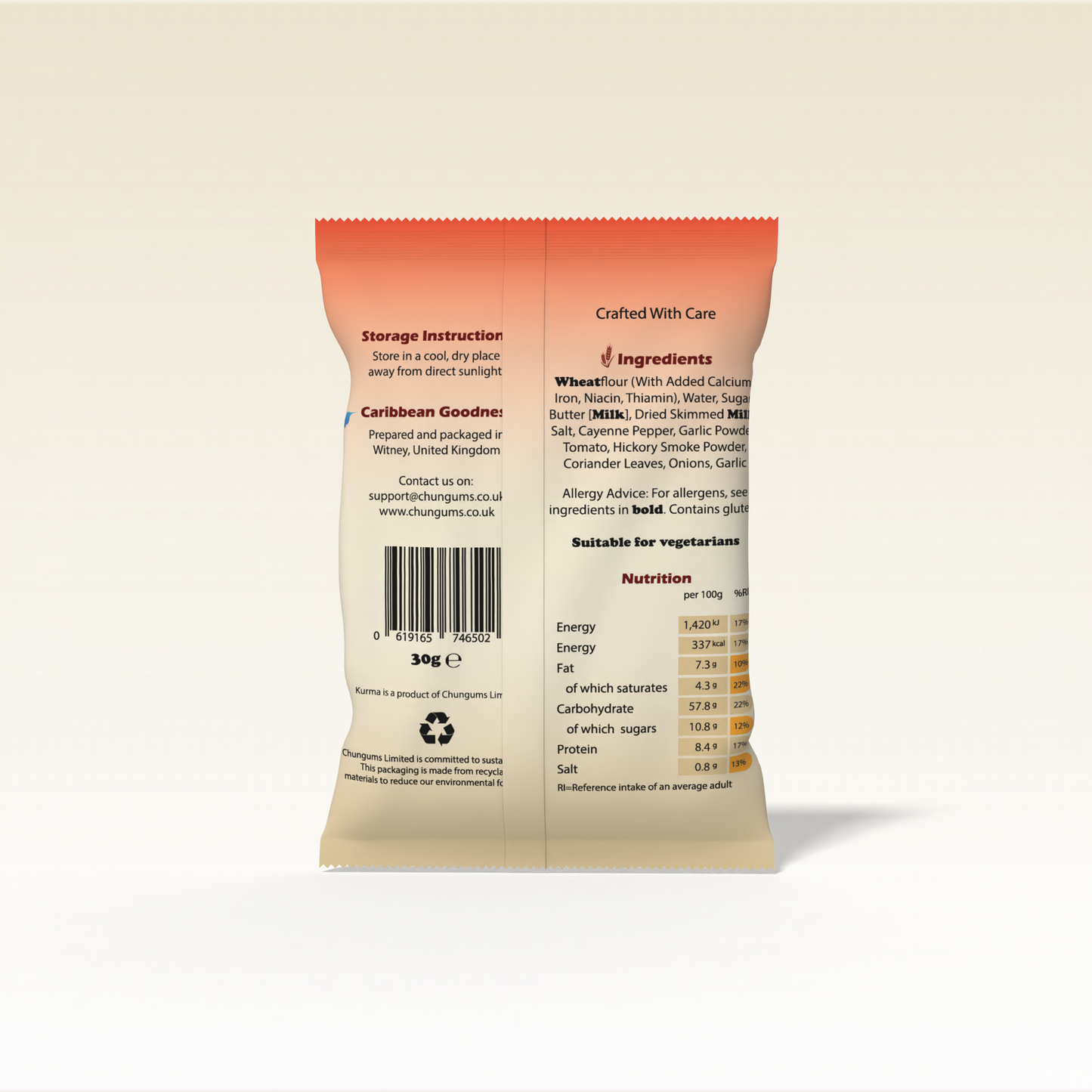 Nicely Spiced (12 x 30g)