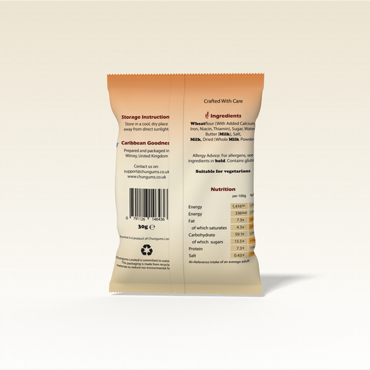 Simply Sweetened (30g)