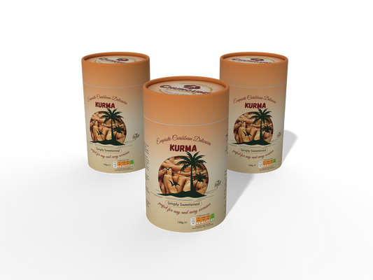 Simply Sweetened (150g) - Plant Based
