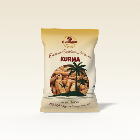 Punch 'n Crunch (12 x 30g) - Plant Based
