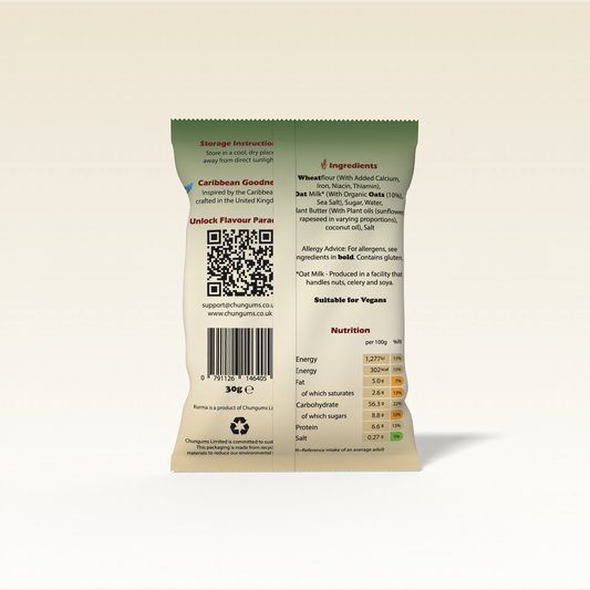 Simply Natural (30g) - Plant Based