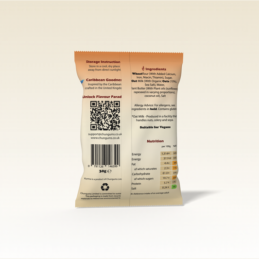 Simply Sweetened (30g) - Plant Based