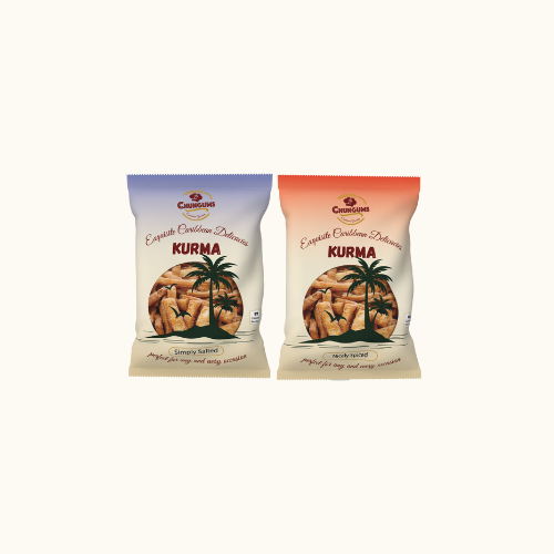 Savoury Duo - Plant Based