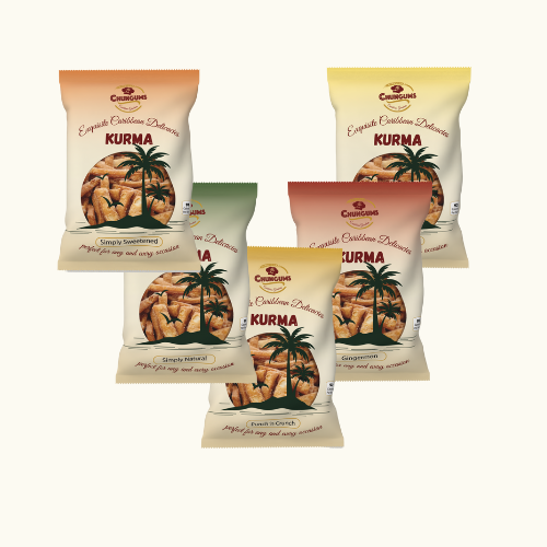 Sweet Sensation - Plant Based