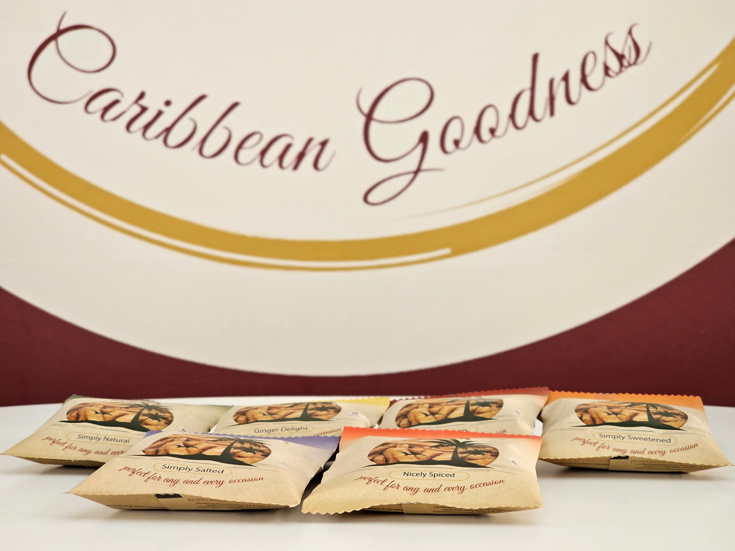 Curated Packs - Plant Based
