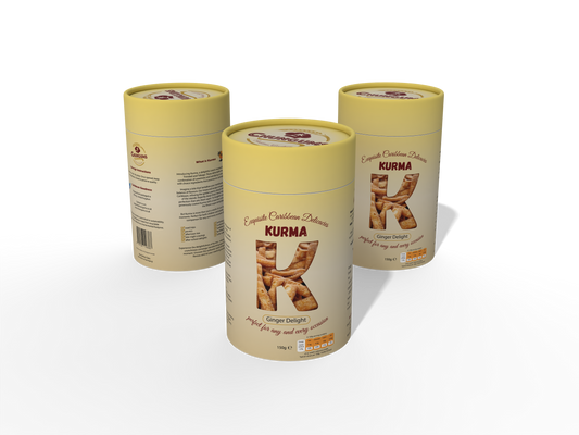 Ginger Delight (150g)