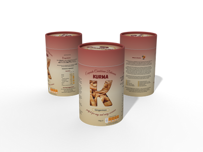 Gingermon (150g)