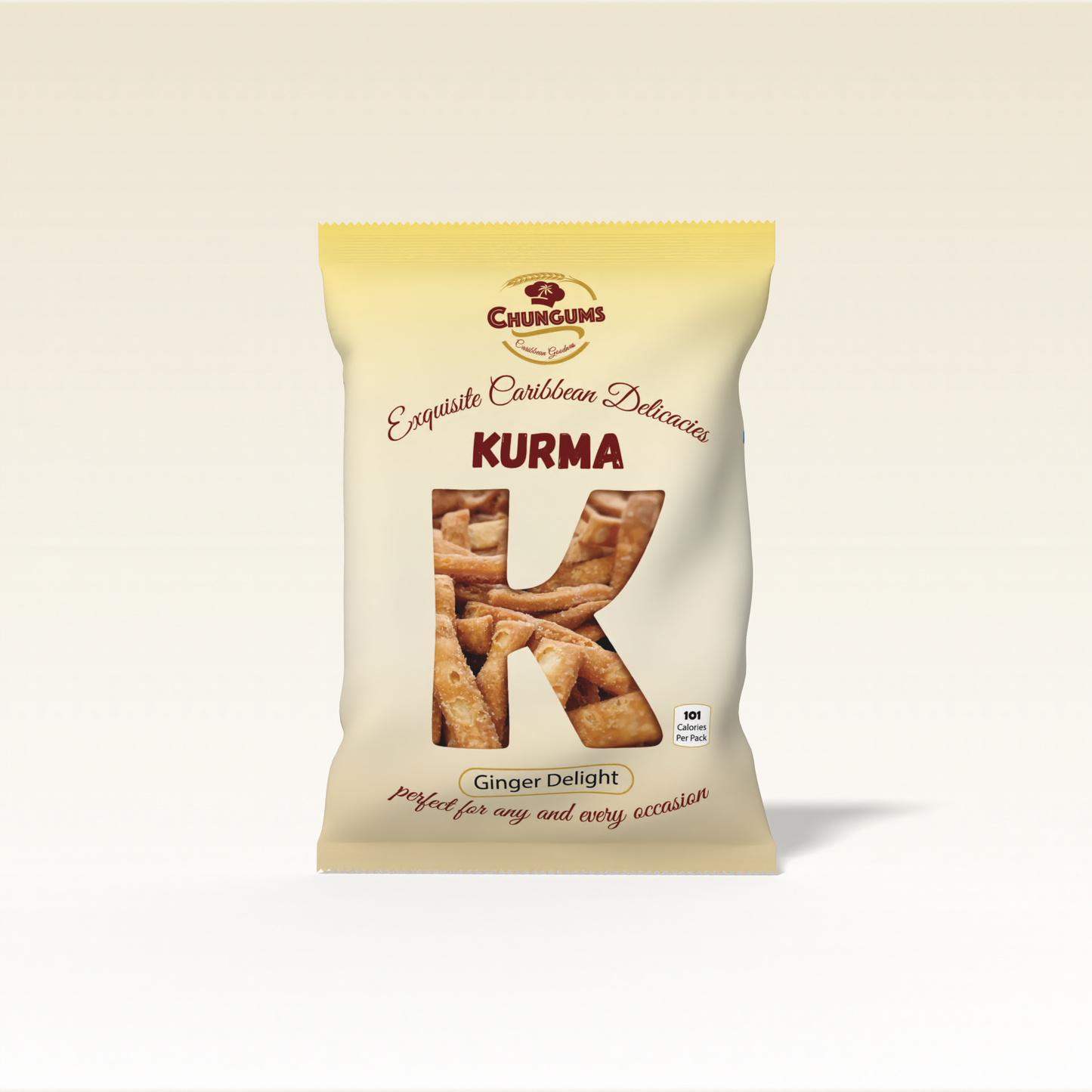 Ginger Delight (12 x 30g)