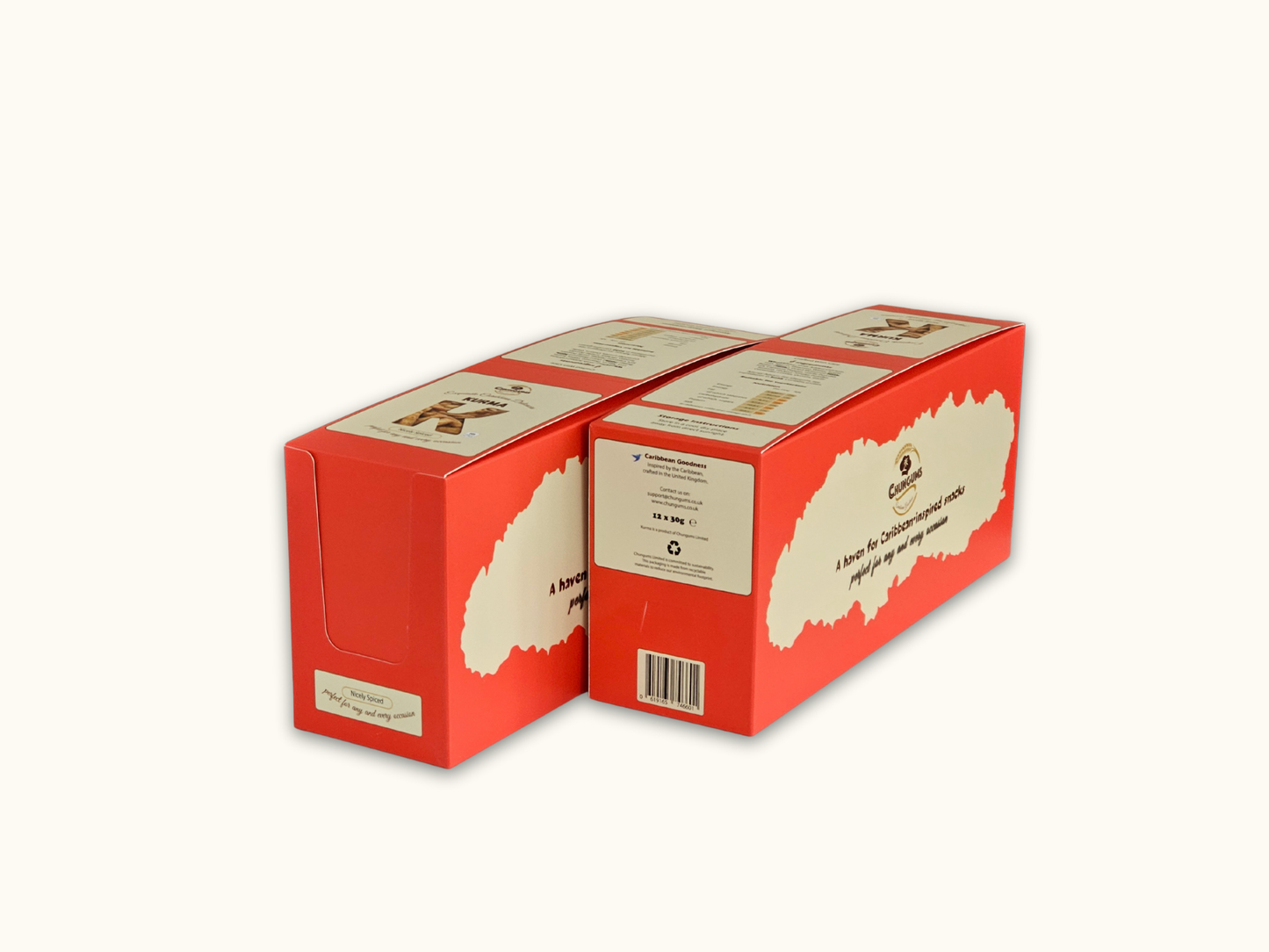 Nicely Spiced (12 x 30g)