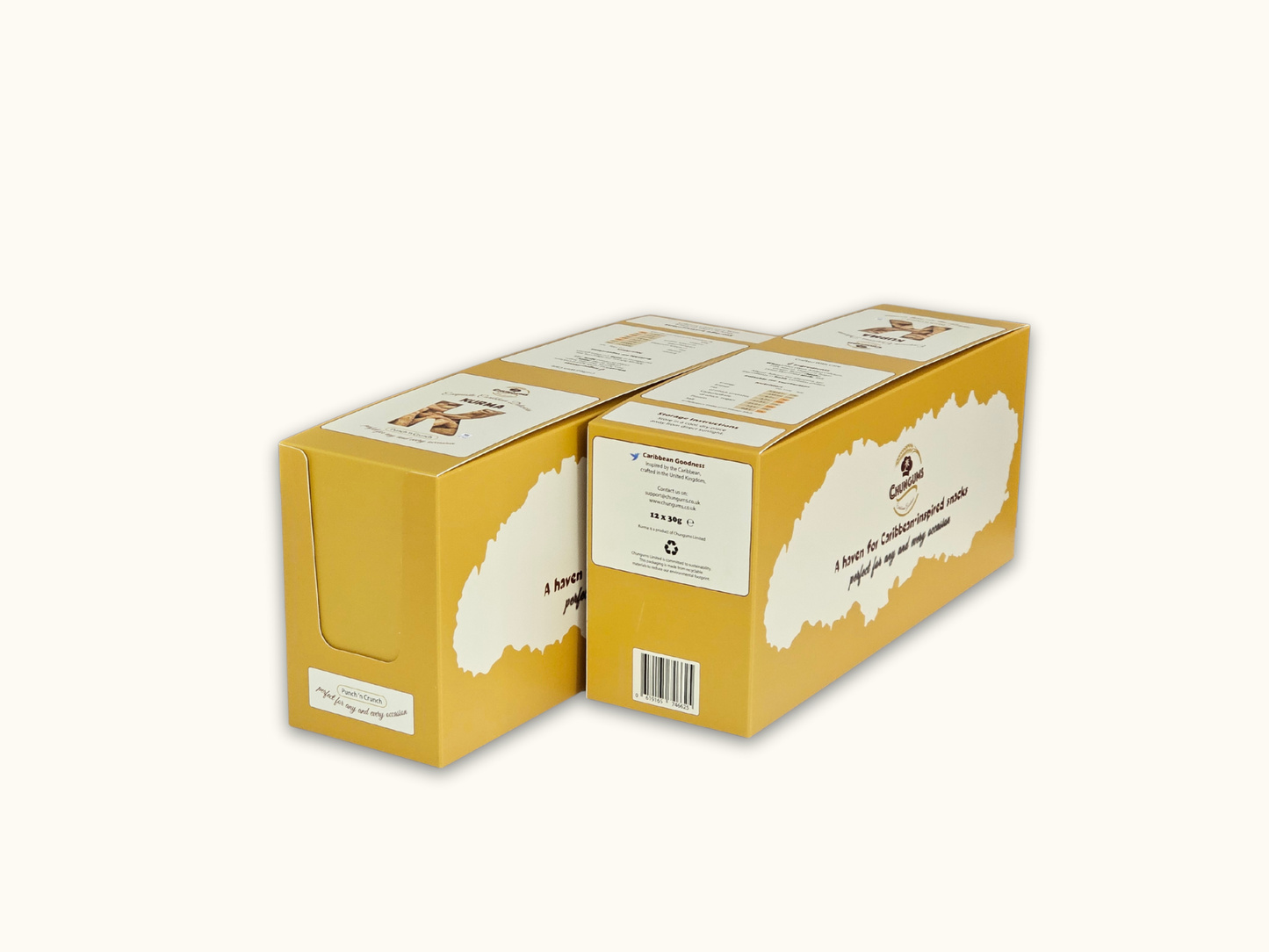 Punch 'n Crunch (12 x 30g)