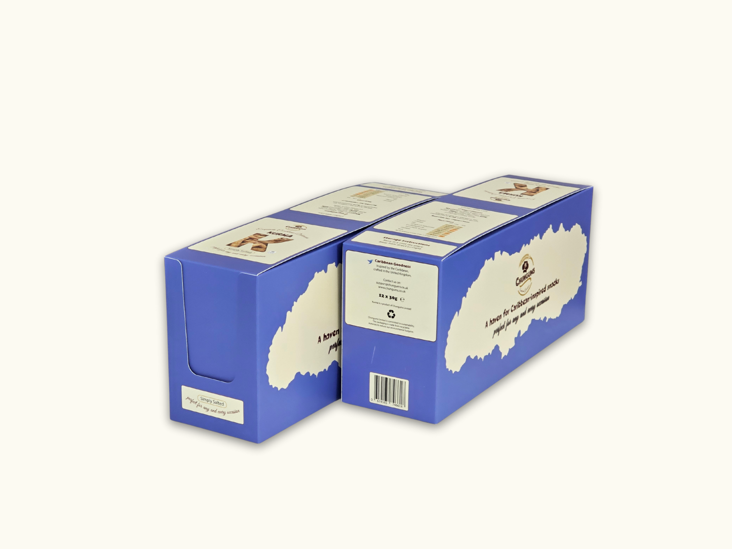 Simply Salted (12 x 30g)