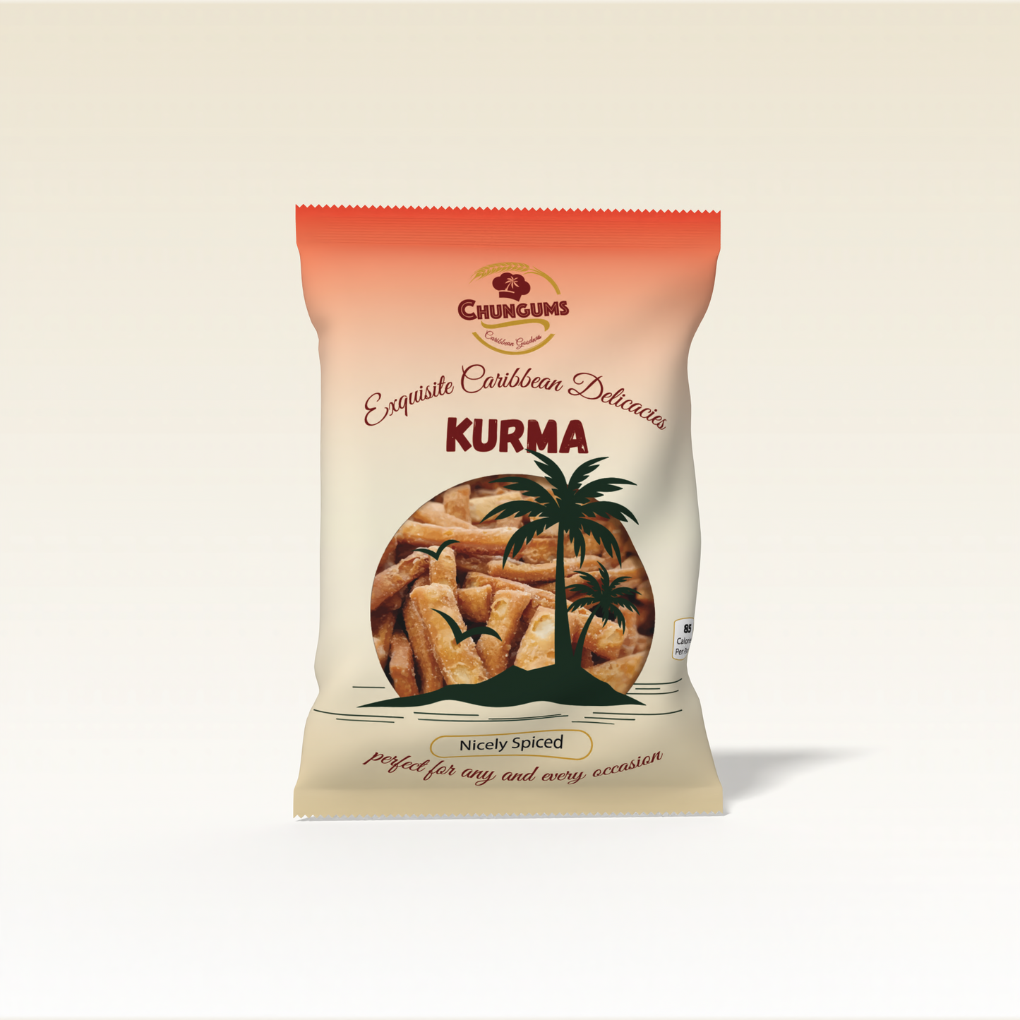 Nicely Spiced (12 x 30g) - Plant Based