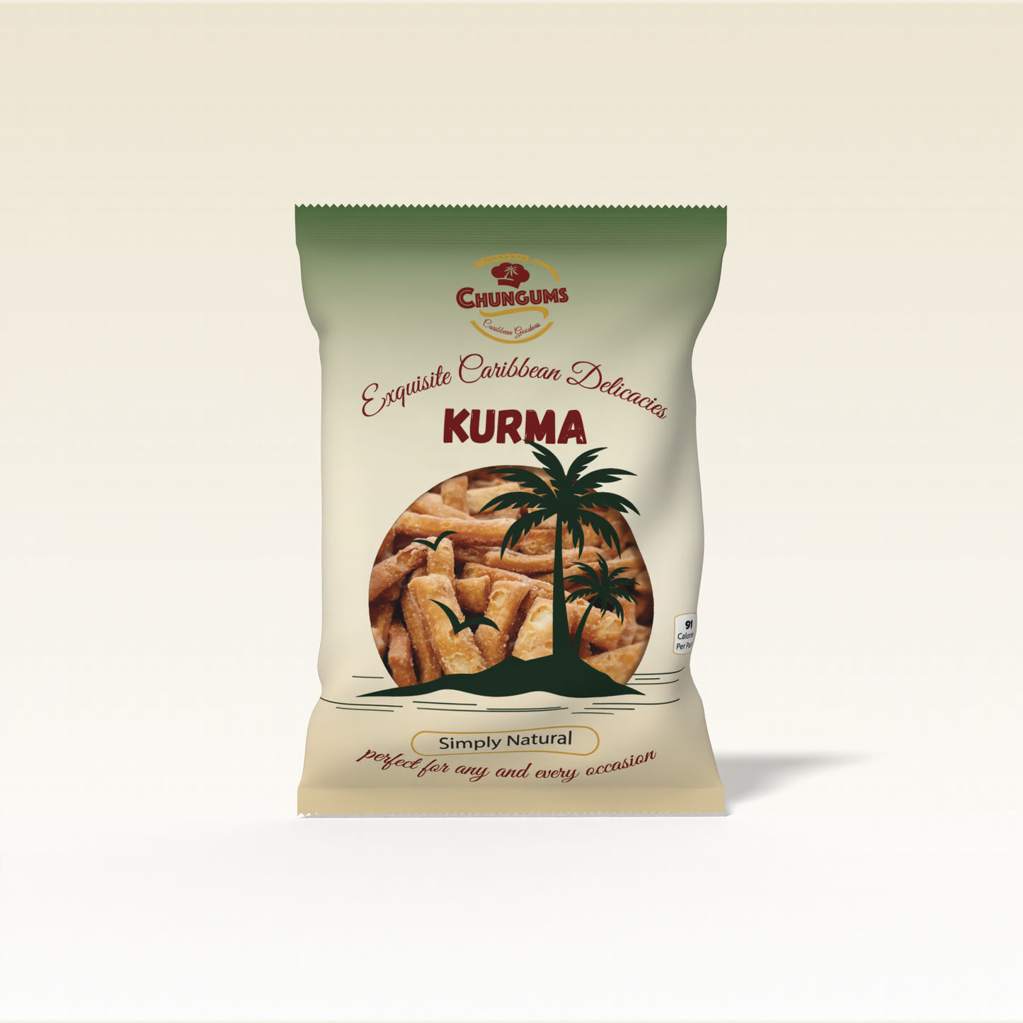 Simply Natural (12 x 30g) - Plant Based