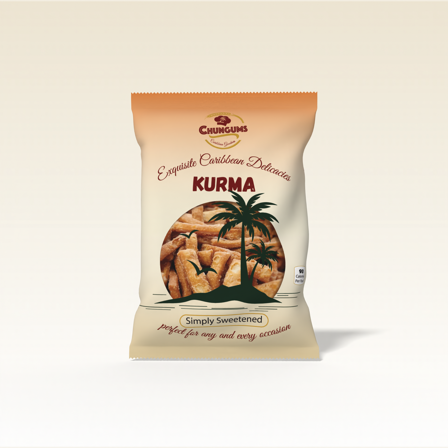 Simply Sweetened (12 x 30g) - Plant Based