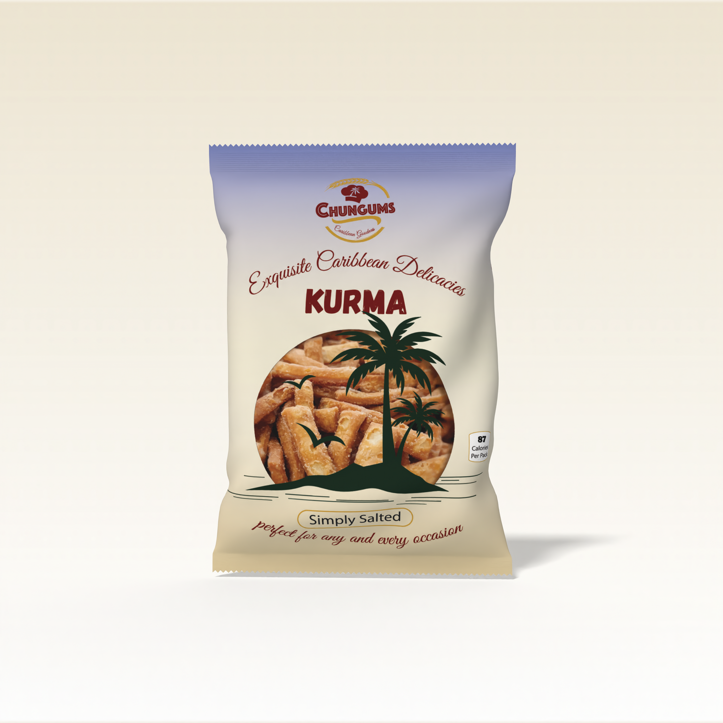 Simply Salted (12 x 30g) - Plant Based