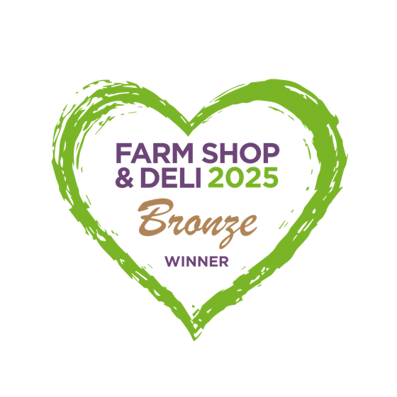 Farm Shop & Deli Product Awards 2025 Bronze Winner